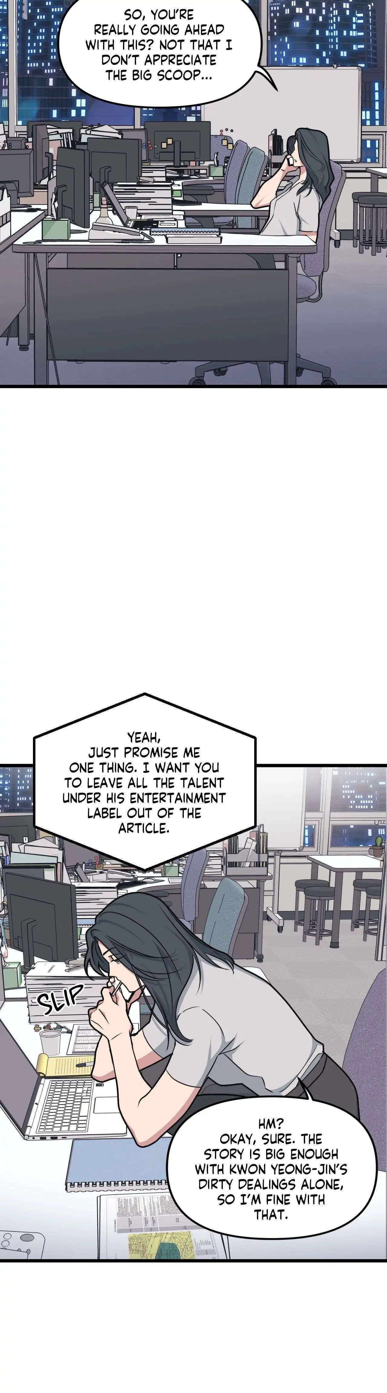 Read Full Volume chapter 69 image 20 on Lezhin