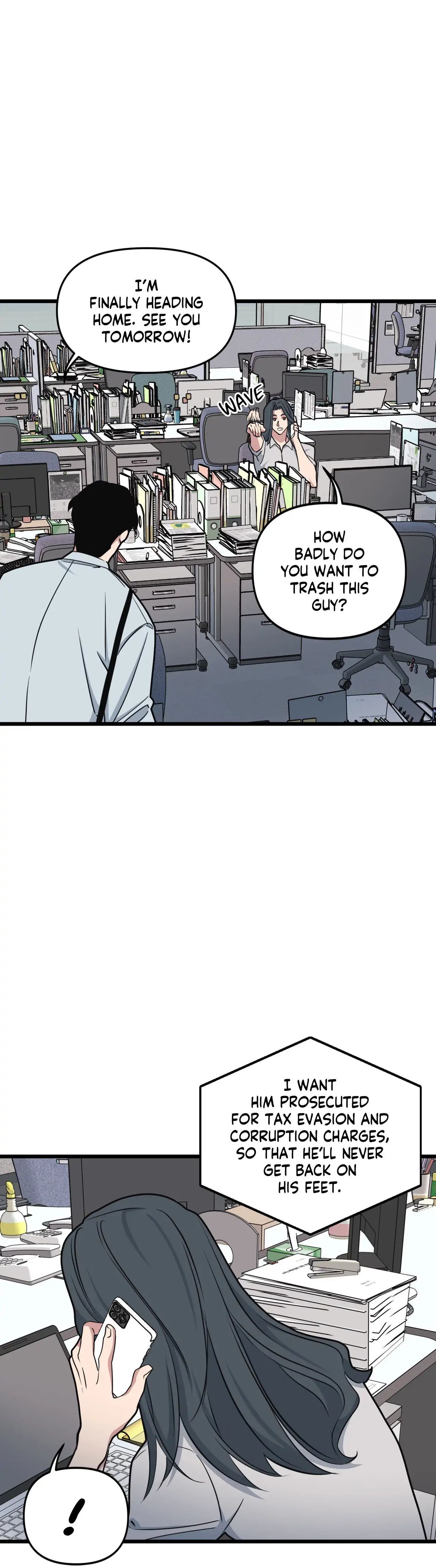 Read Full Volume chapter 69 image 21 on Lezhin