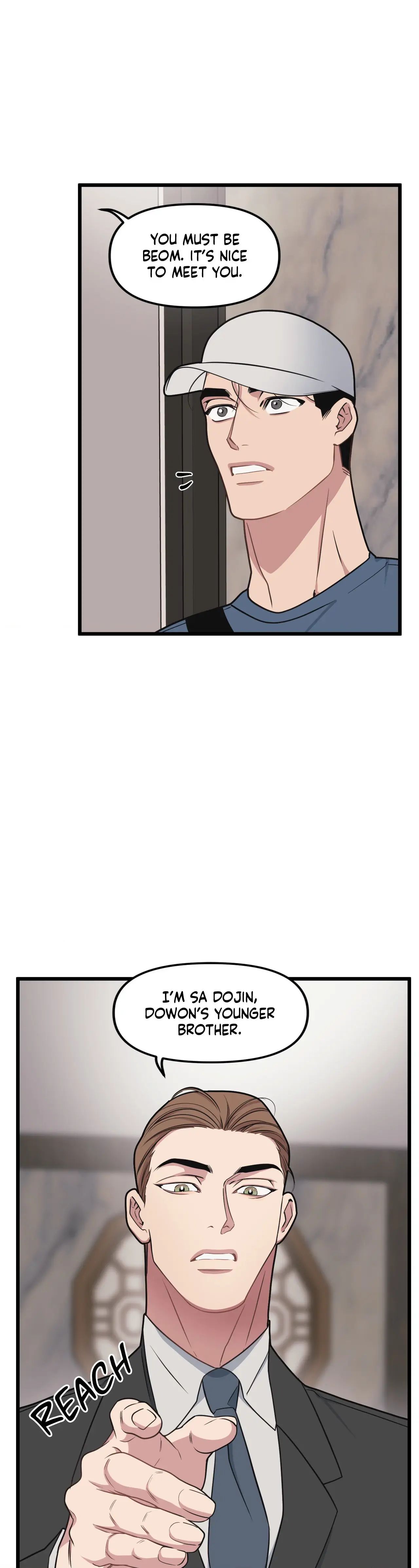 Read Full Volume chapter 69 image 27 on Lezhin