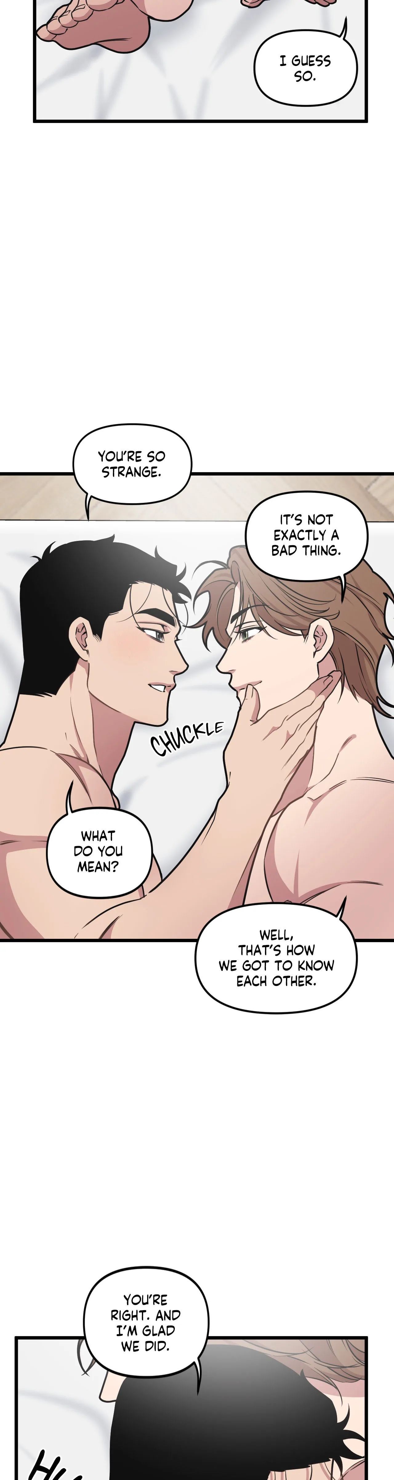 Read Full Volume chapter 69 image 4 on Lezhin