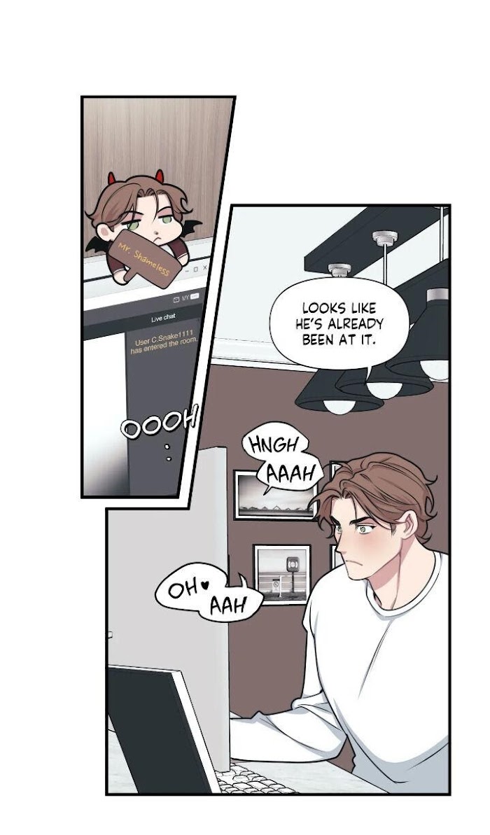 Read Full Volume chapter 7.1 image 46 on Lezhin