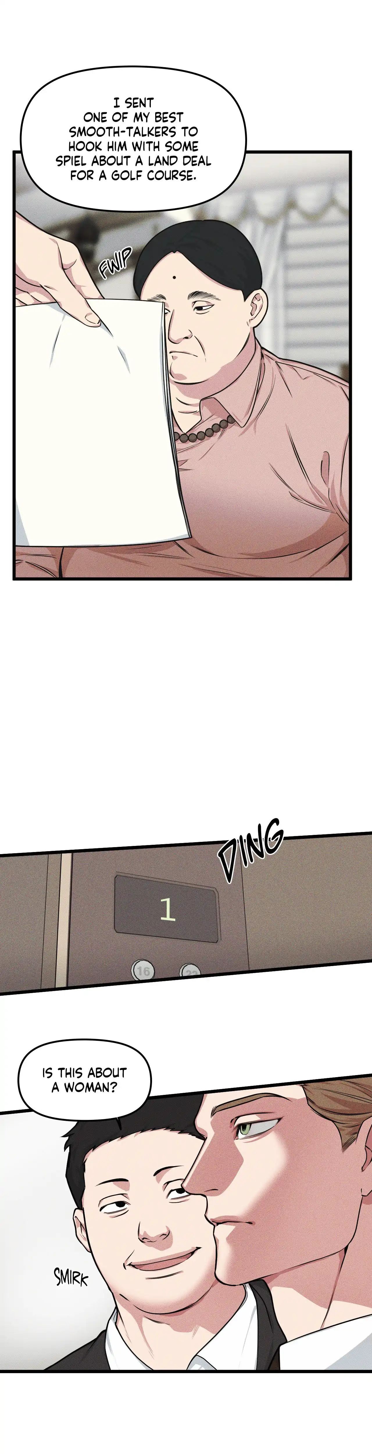 Read Full Volume chapter 7 image 14 on Lezhin
