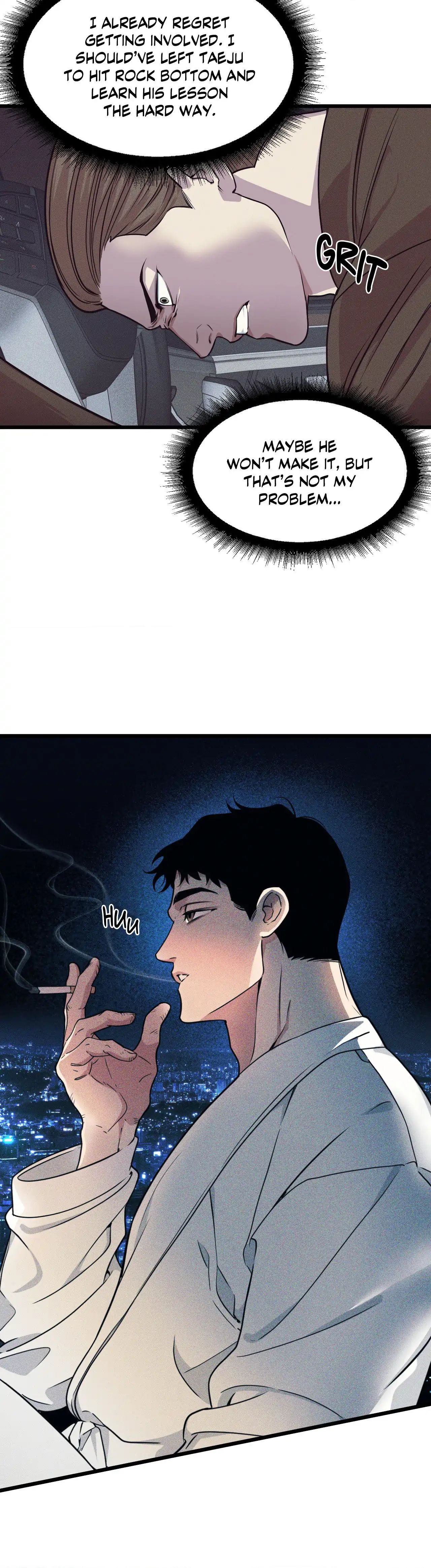 Read Full Volume chapter 7 image 22 on Lezhin