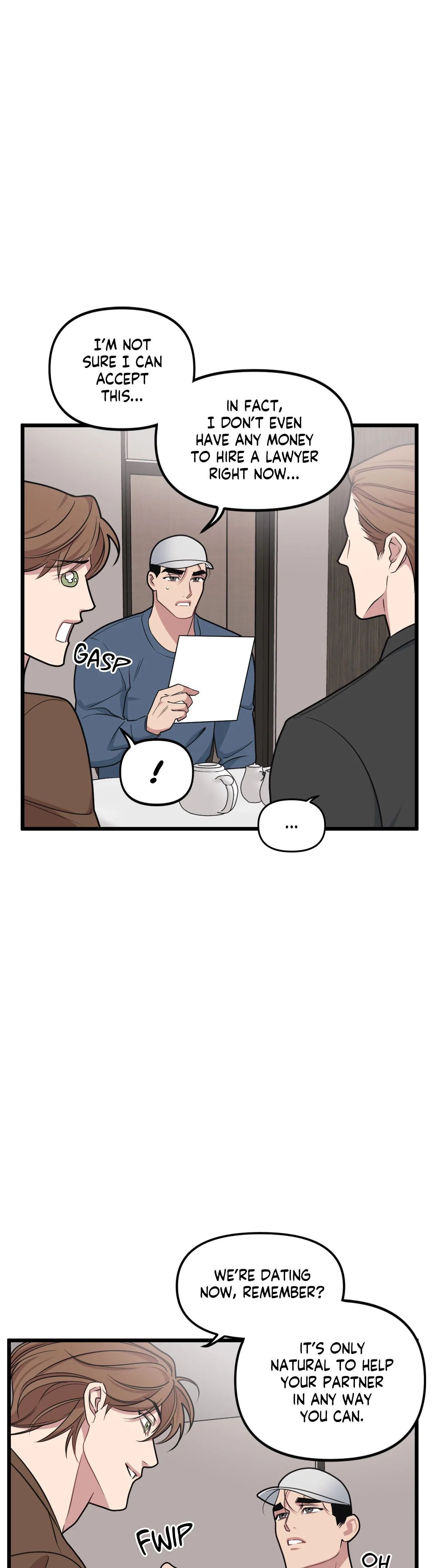 Read Full Volume chapter 70 image 13 on Lezhin