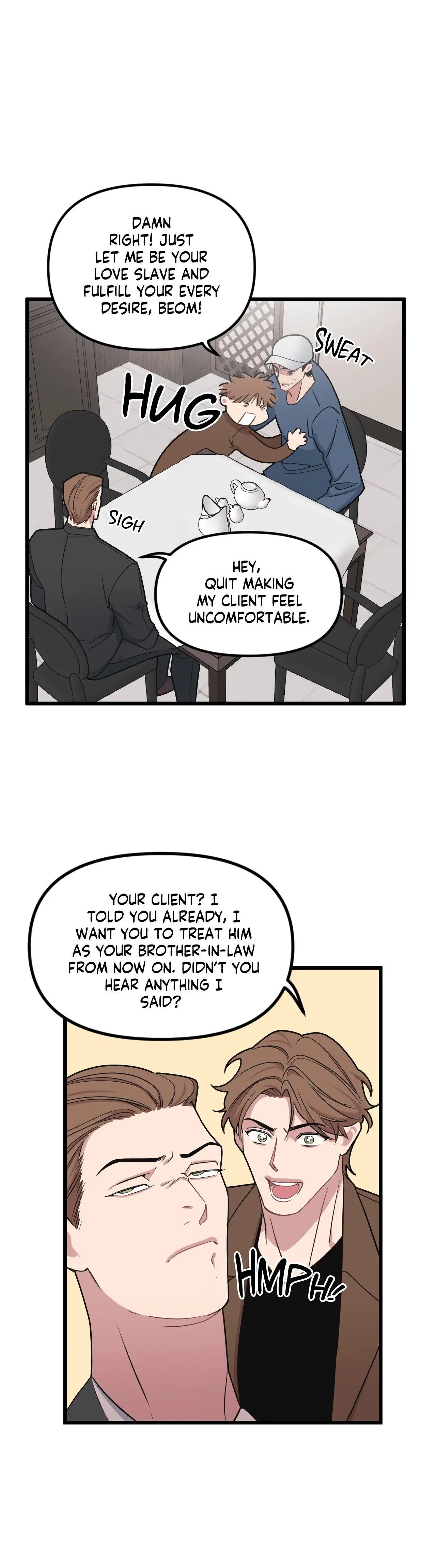 Read Full Volume chapter 70 image 15 on Lezhin
