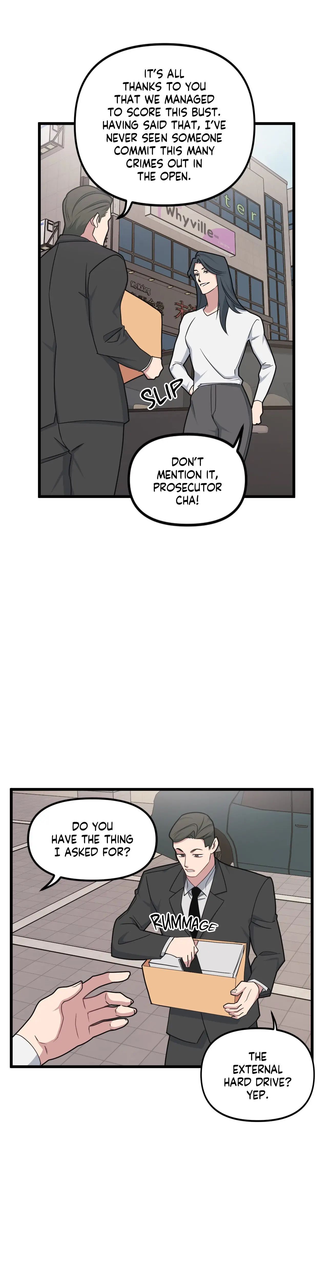 Read Full Volume chapter 70 image 26 on Lezhin
