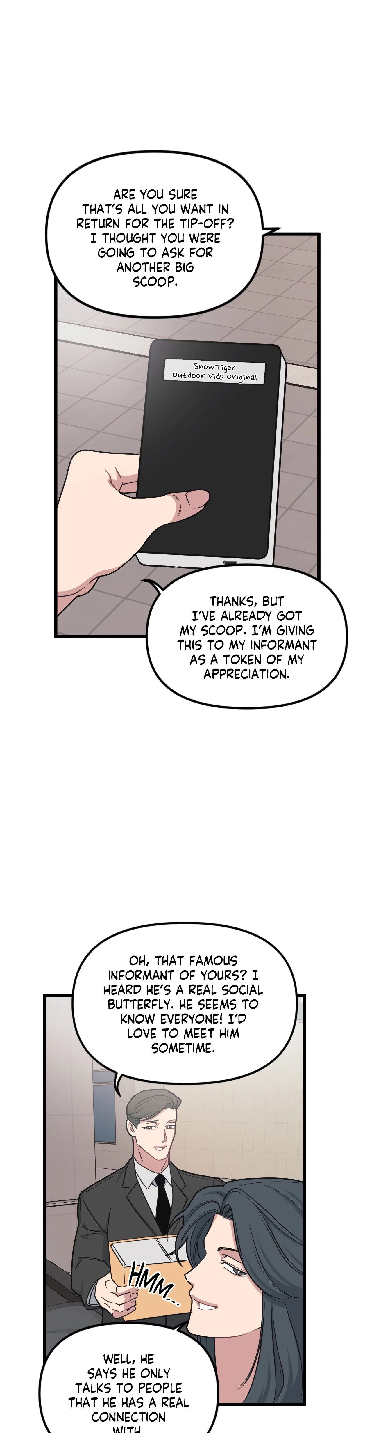 Read Full Volume chapter 70 image 27 on Lezhin
