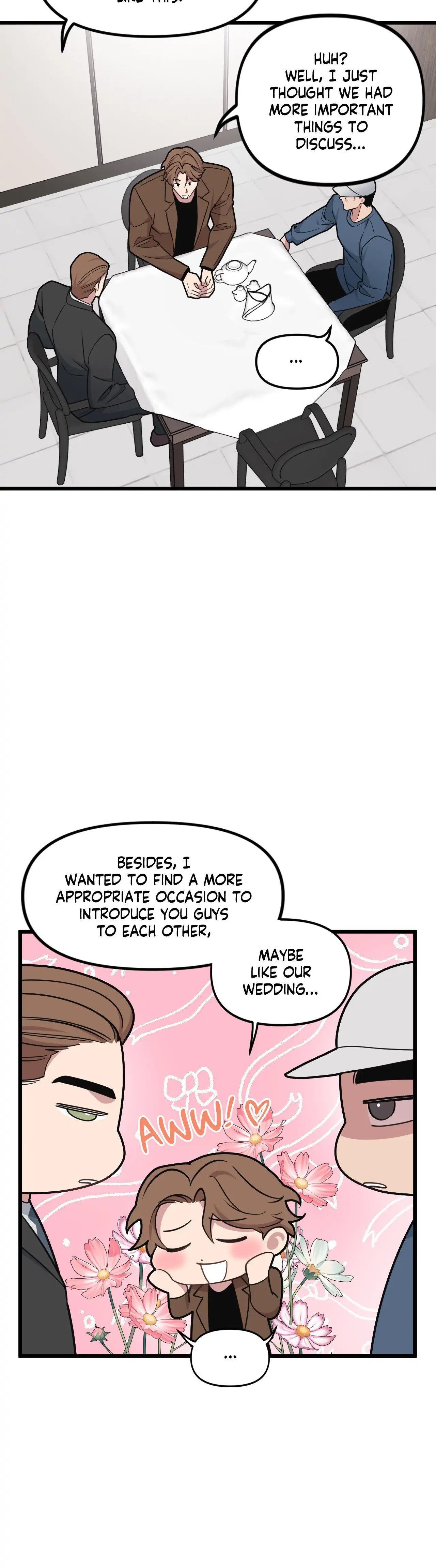 Read Full Volume chapter 70 image 3 on Lezhin