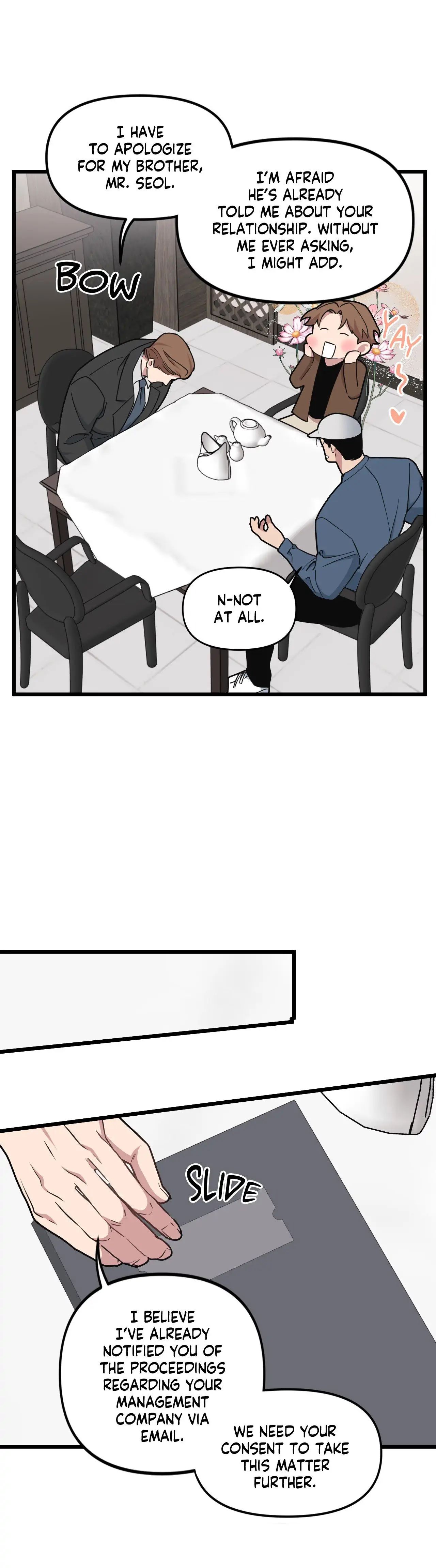 Read Full Volume chapter 70 image 4 on Lezhin