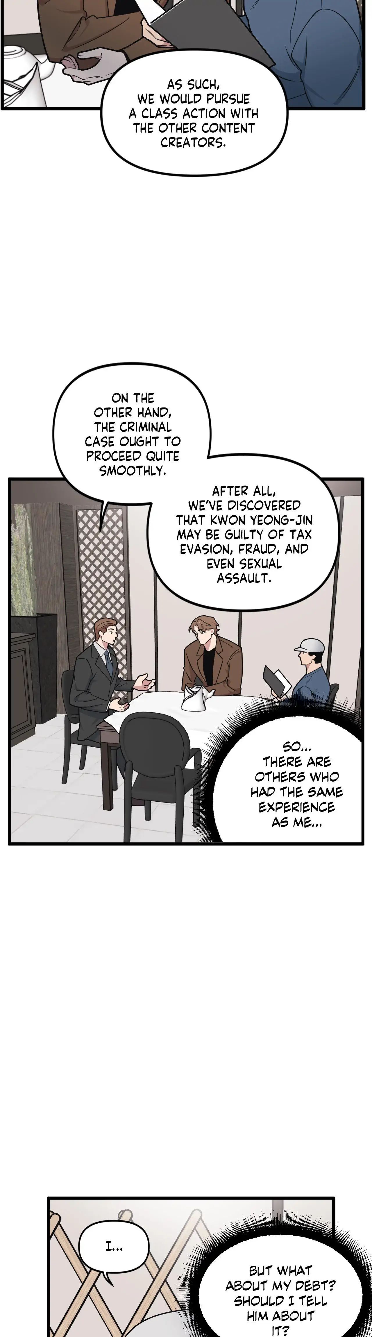 Read Full Volume chapter 70 image 6 on Lezhin