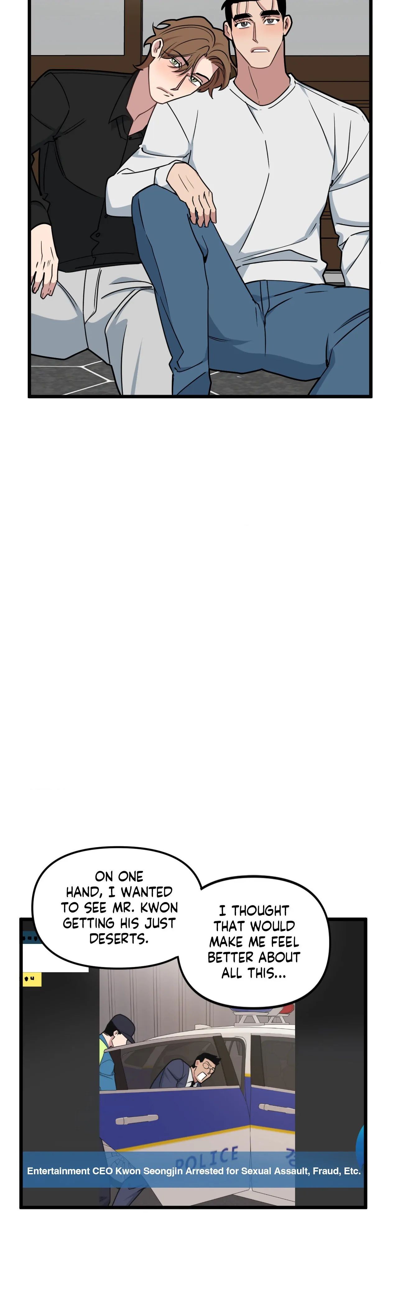 Read Full Volume chapter 71 image 14 on Lezhin
