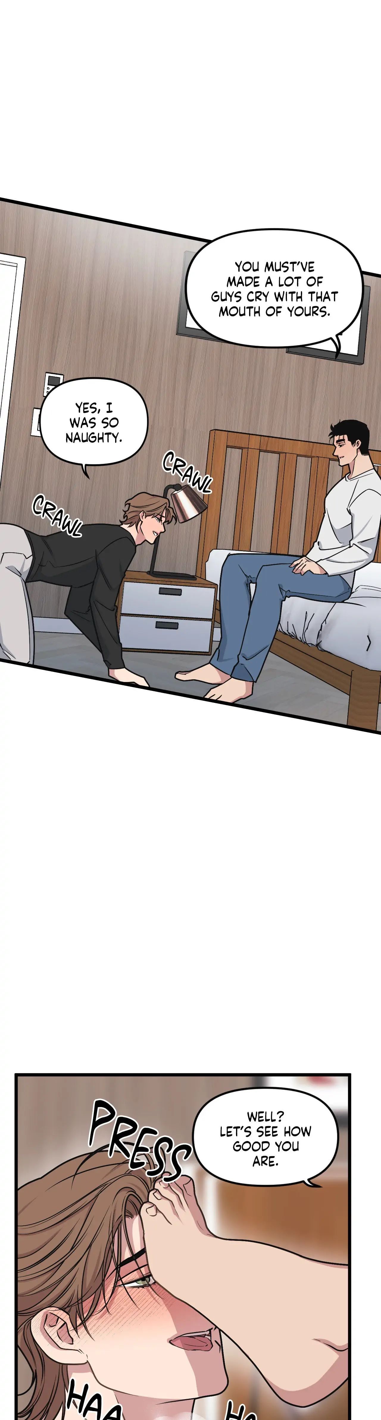 Read Full Volume chapter 71 image 28 on Lezhin