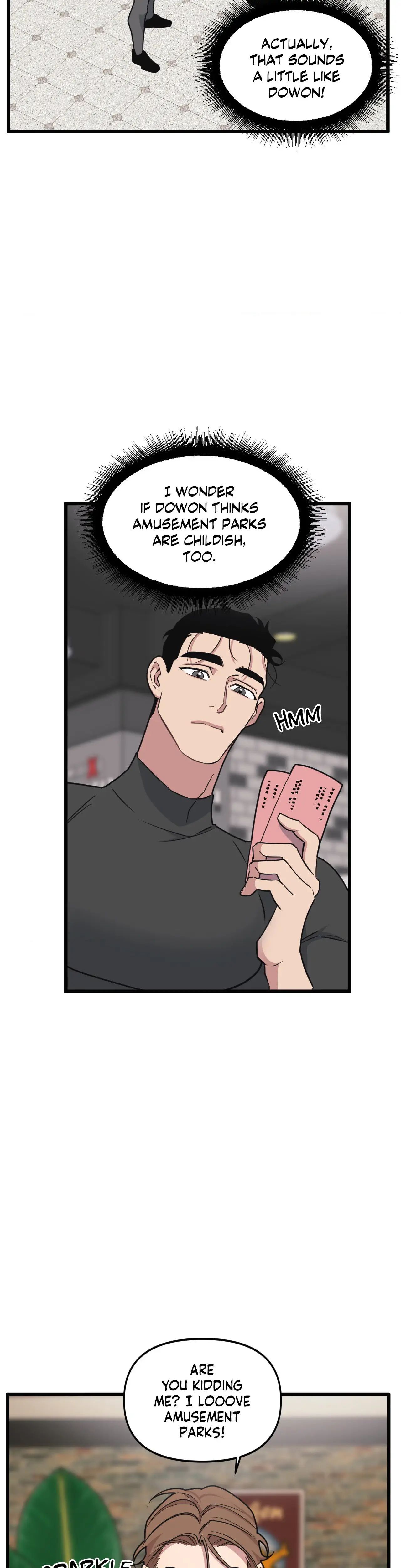 Read Full Volume chapter 73 image 18 on Lezhin