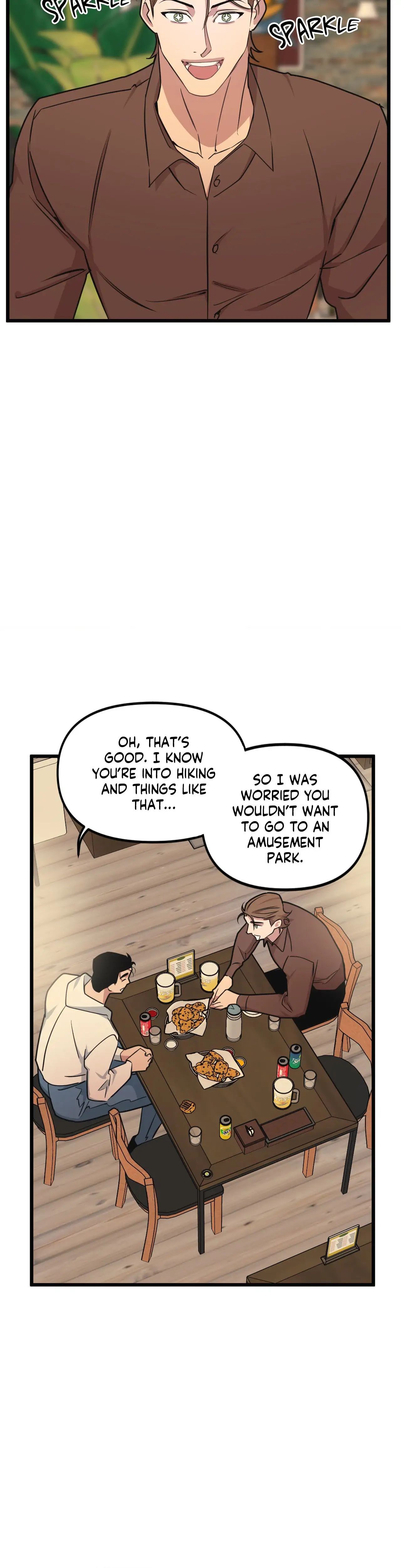 Read Full Volume chapter 73 image 19 on Lezhin