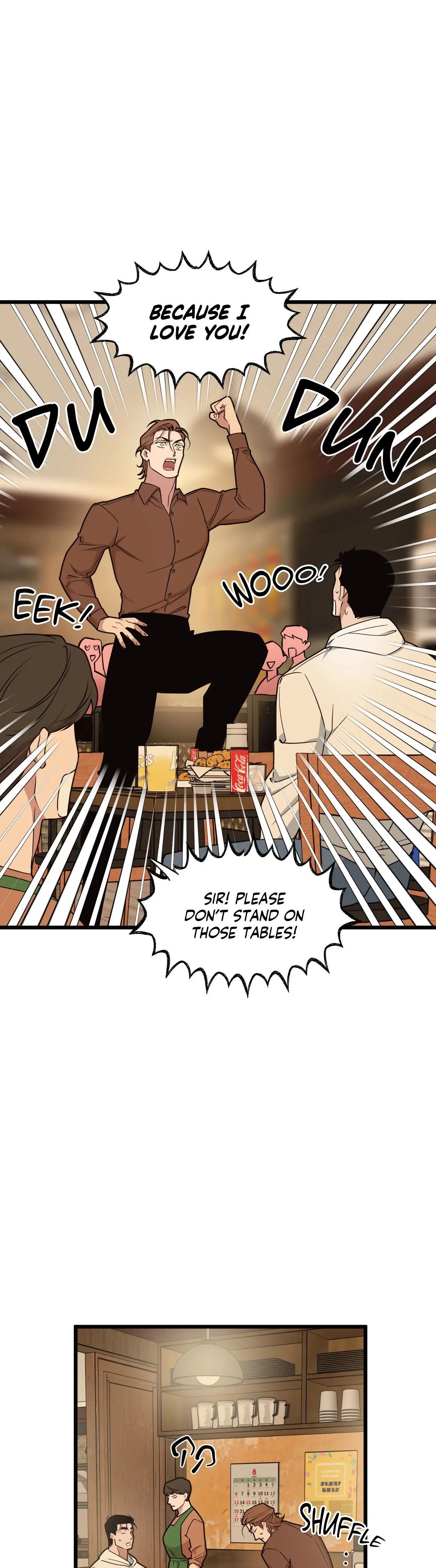 Read Full Volume chapter 73 image 21 on Lezhin