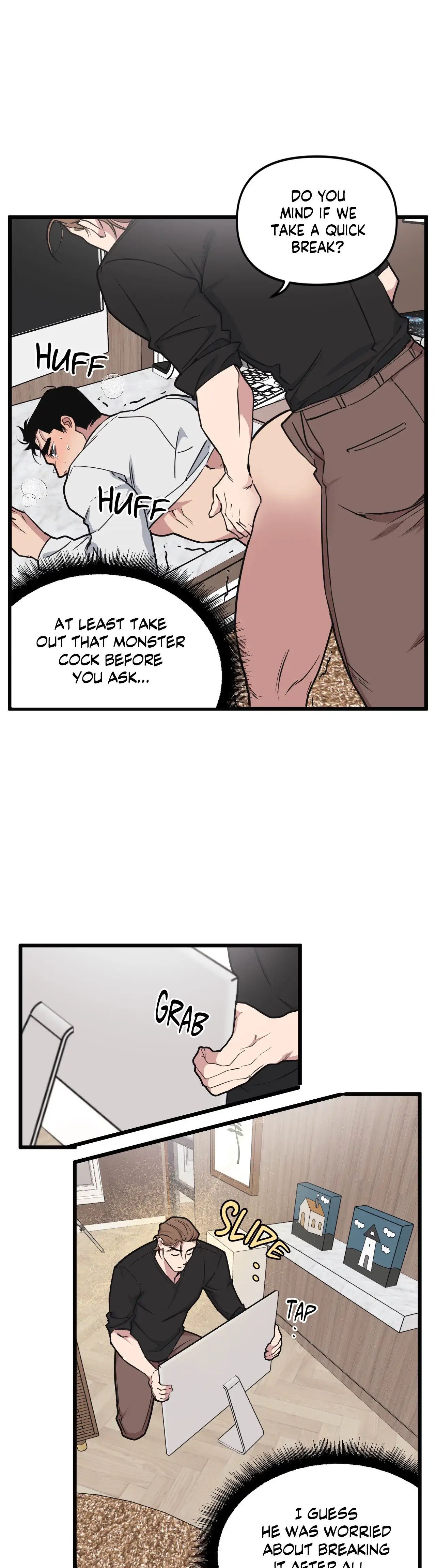 Read Full Volume chapter 73 image 5 on Lezhin