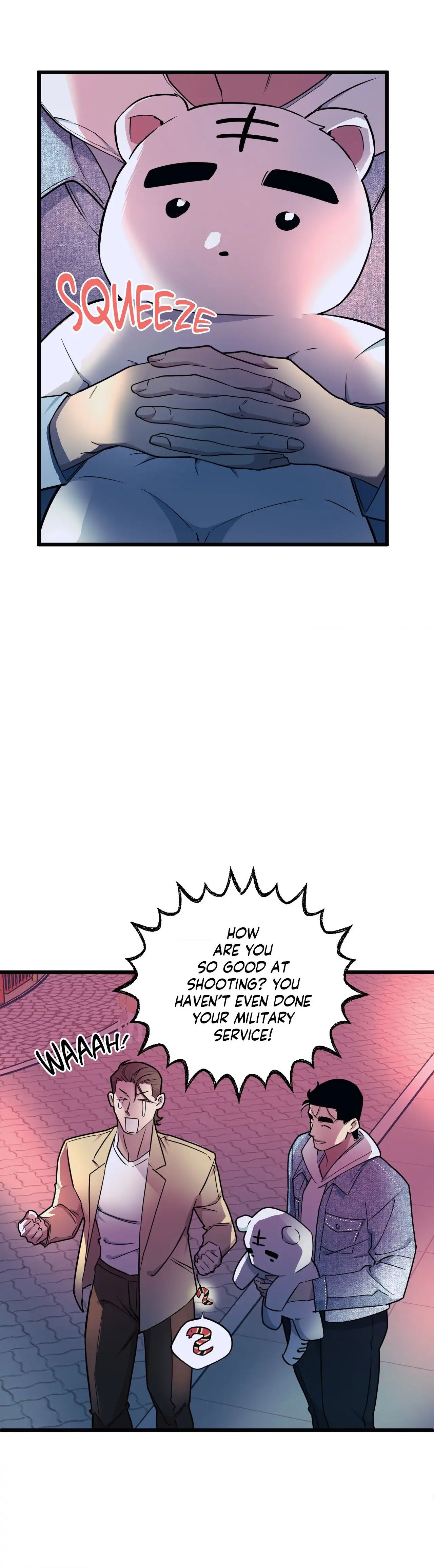 Read Full Volume chapter 74 image 11 on Lezhin