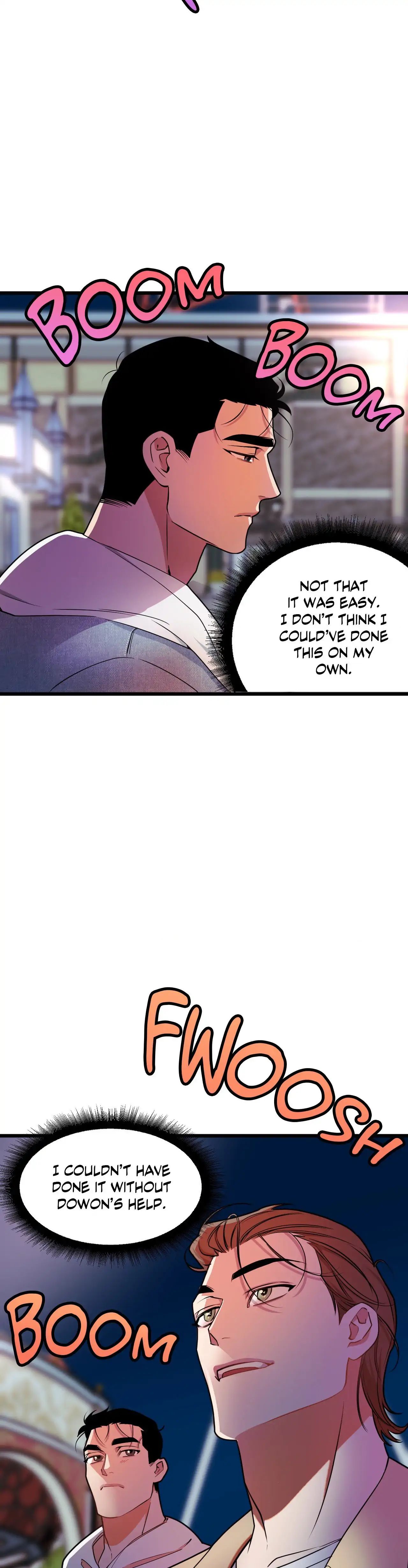 Read Full Volume chapter 74 image 15 on Lezhin