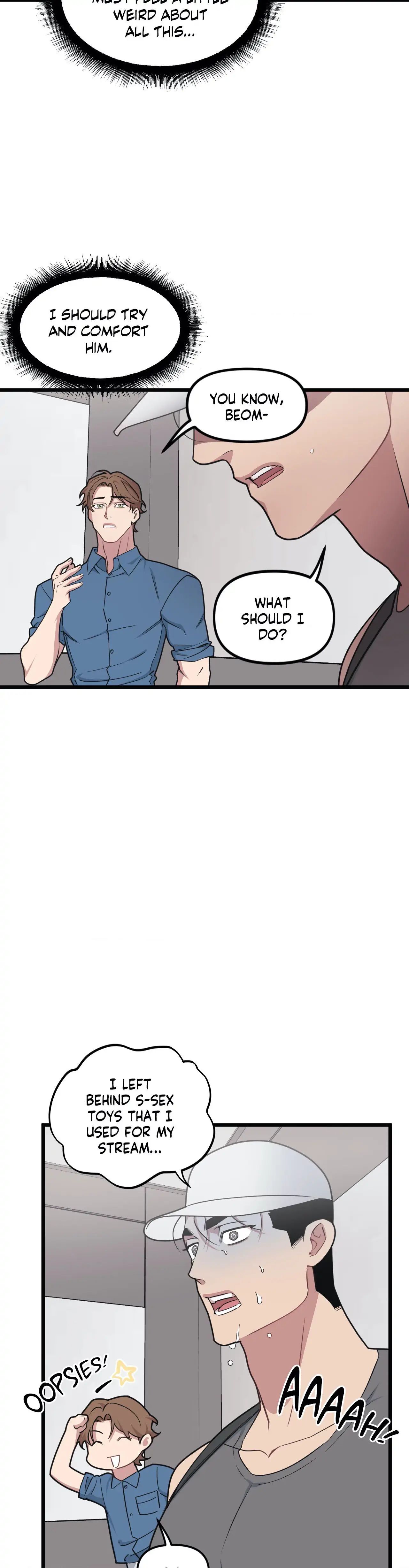 Read Full Volume chapter 75 image 17 on Lezhin