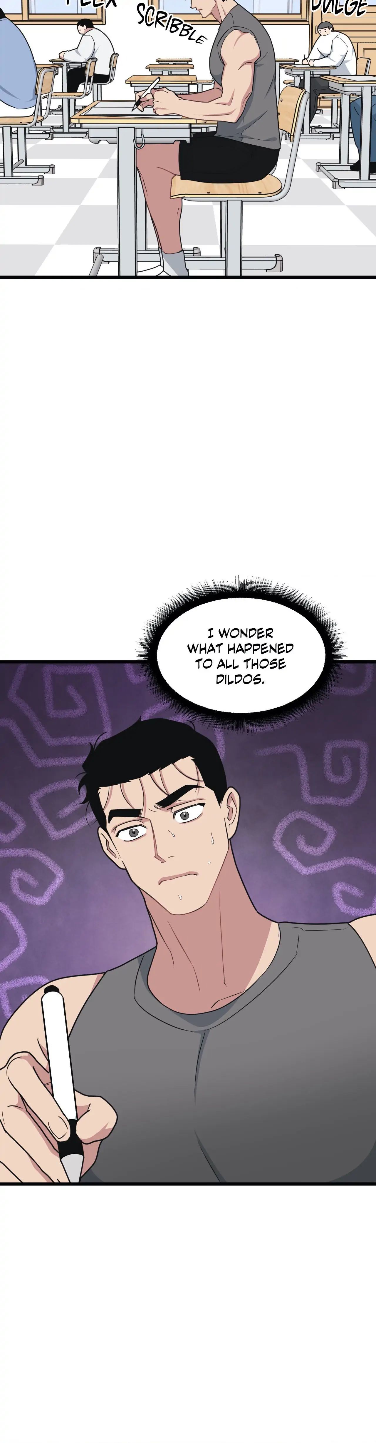Read Full Volume chapter 75 image 20 on Lezhin