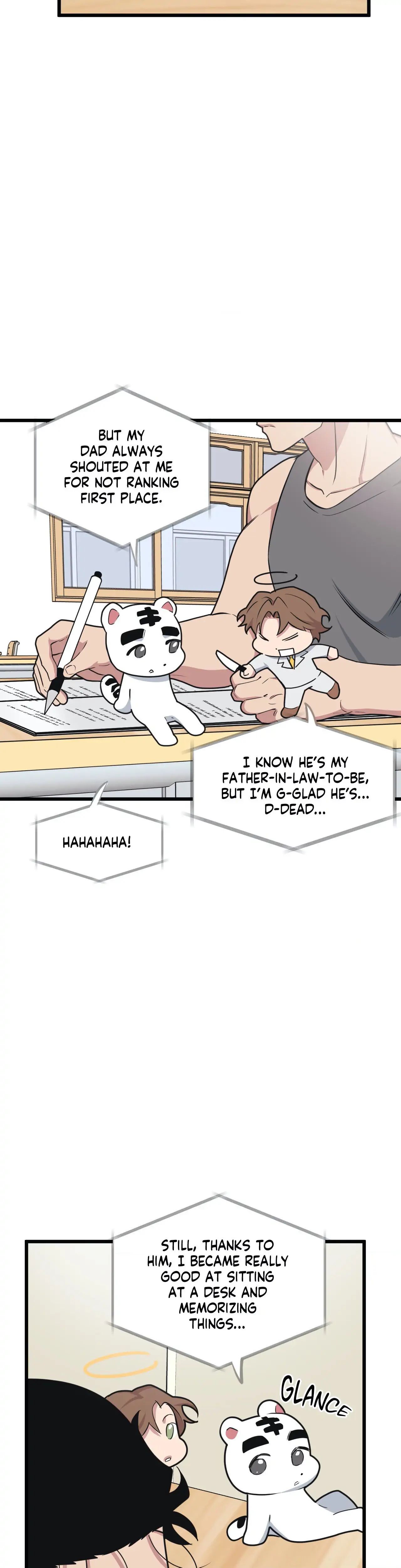Read Full Volume chapter 75 image 22 on Lezhin
