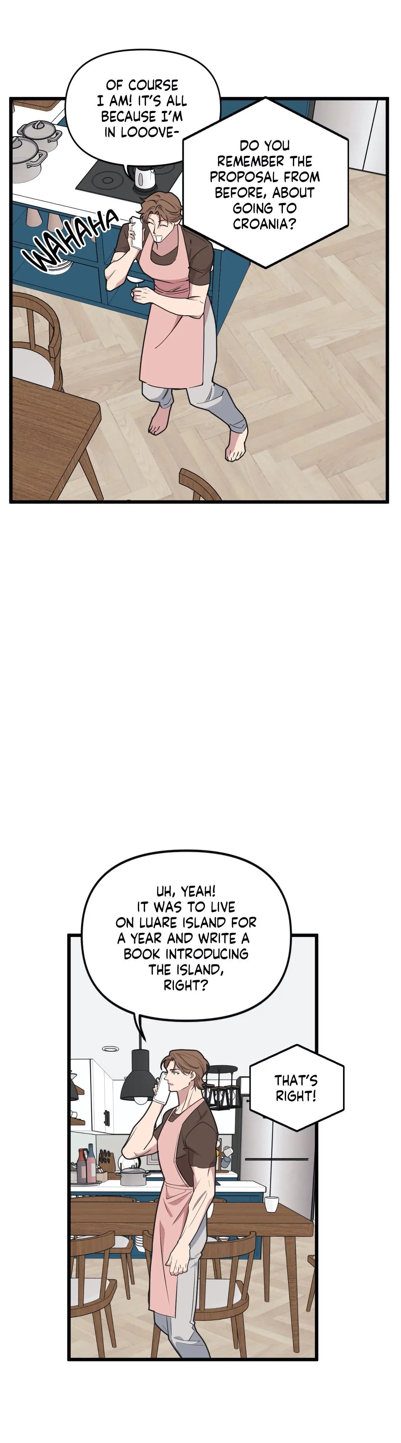 Read Full Volume chapter 75 image 6 on Lezhin