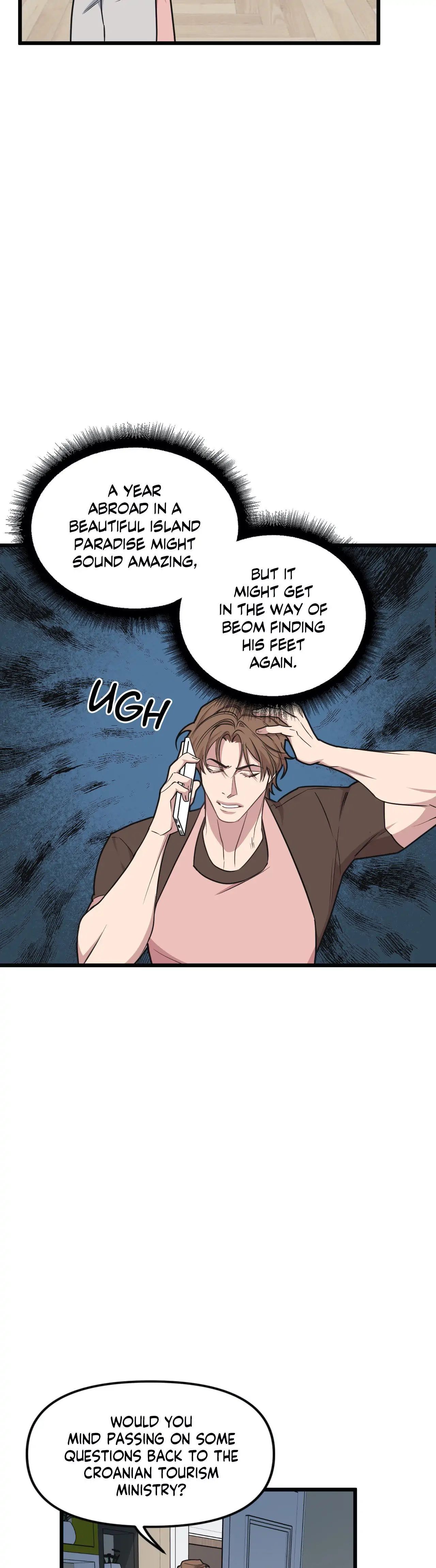 Read Full Volume chapter 75 image 8 on Lezhin