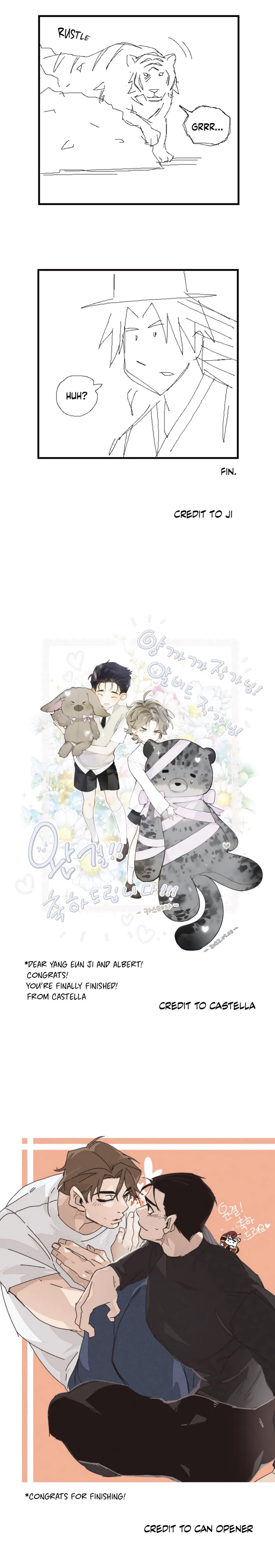 Read Full Volume chapter 76.1 image 11 on Lezhin