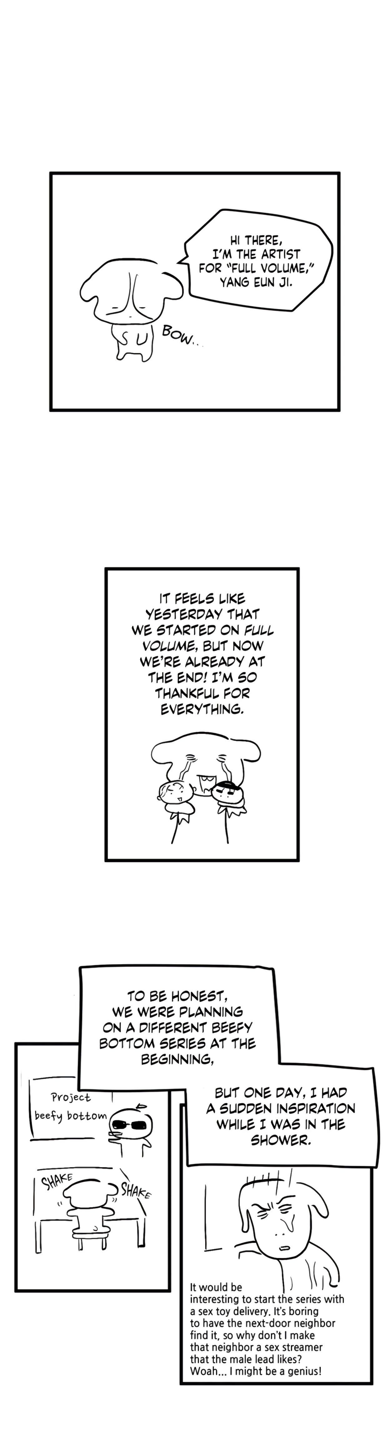 Read Full Volume chapter 76.1 image 3 on Lezhin