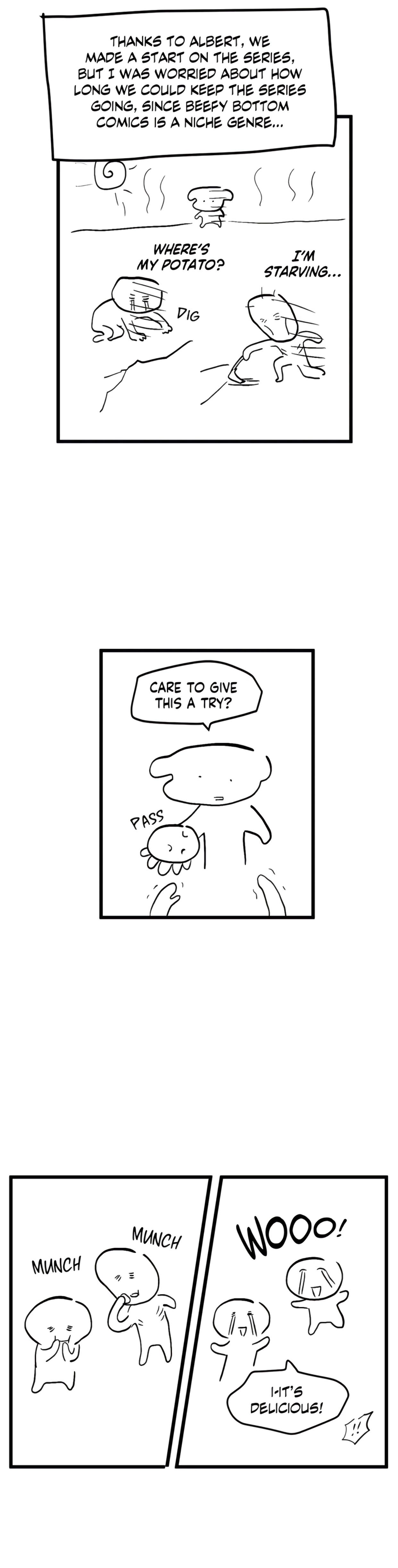 Read Full Volume chapter 76.1 image 5 on Lezhin