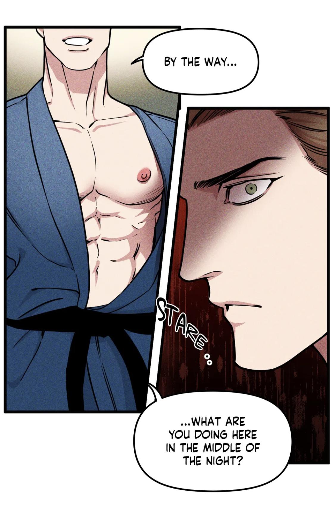 Read Full Volume chapter 76.3 image 11 on Lezhin
