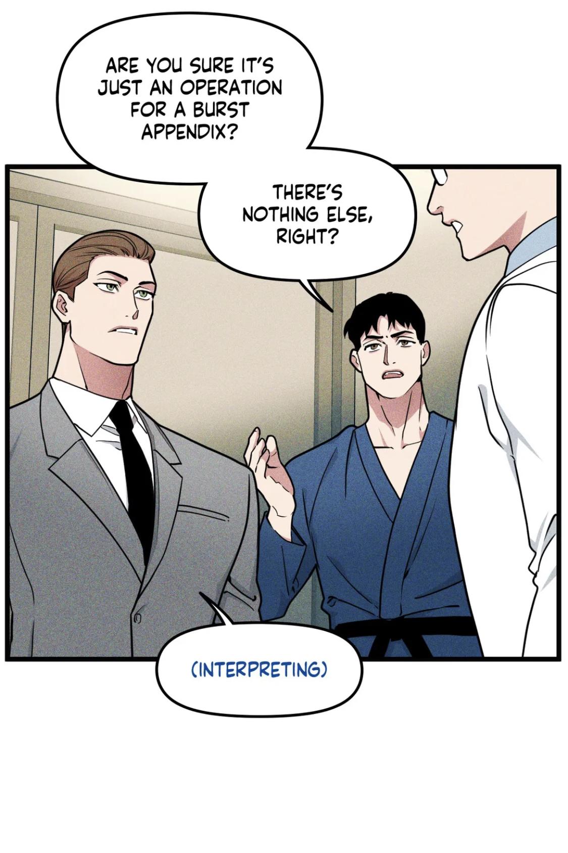 Read Full Volume chapter 76.3 image 2 on Lezhin