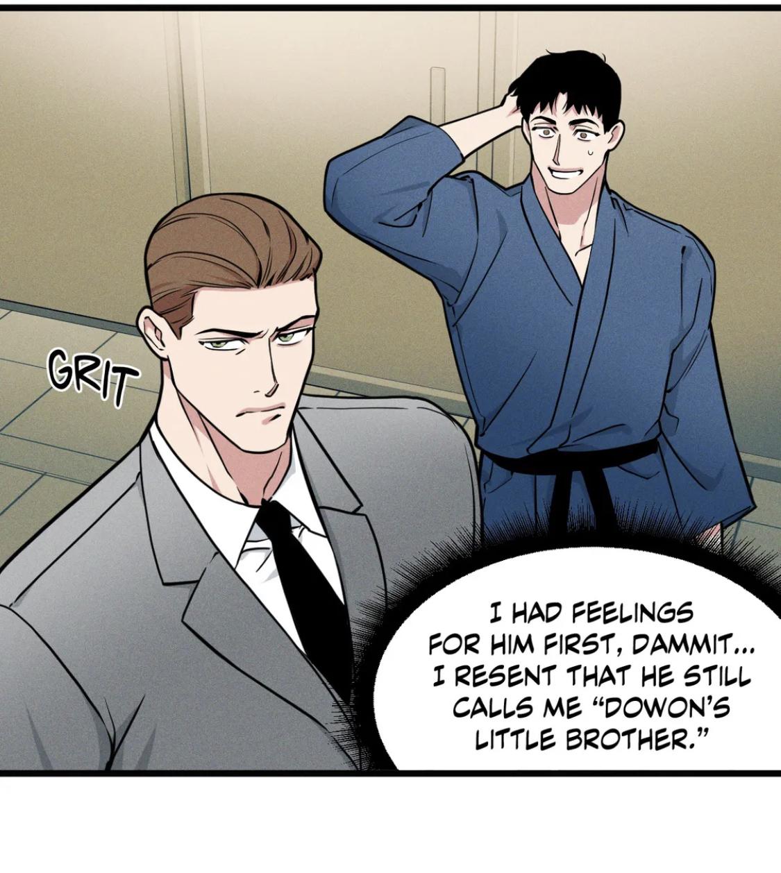 Read Full Volume chapter 76.3 image 21 on Lezhin