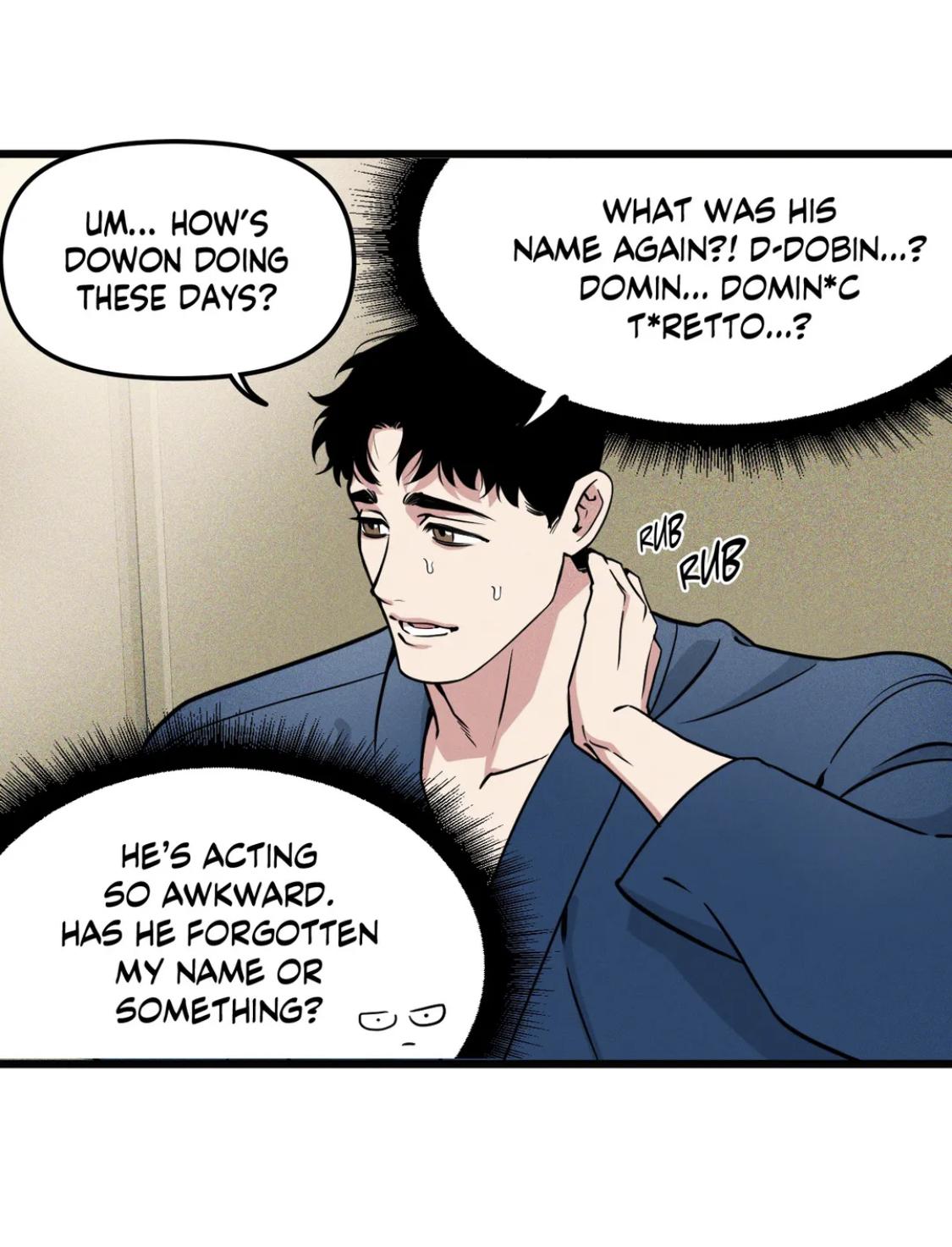 Read Full Volume chapter 76.3 image 25 on Lezhin