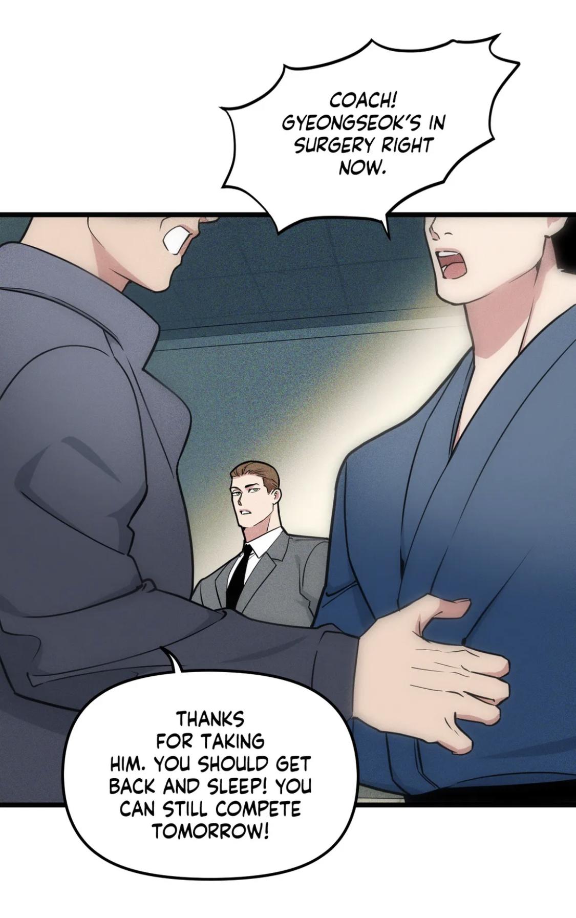 Read Full Volume chapter 76.3 image 27 on Lezhin