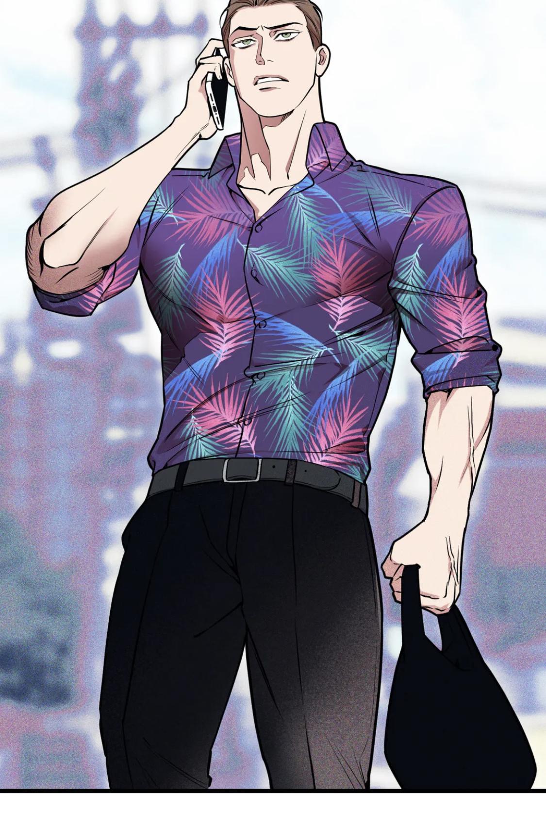 Read Full Volume chapter 76.3 image 32 on Lezhin