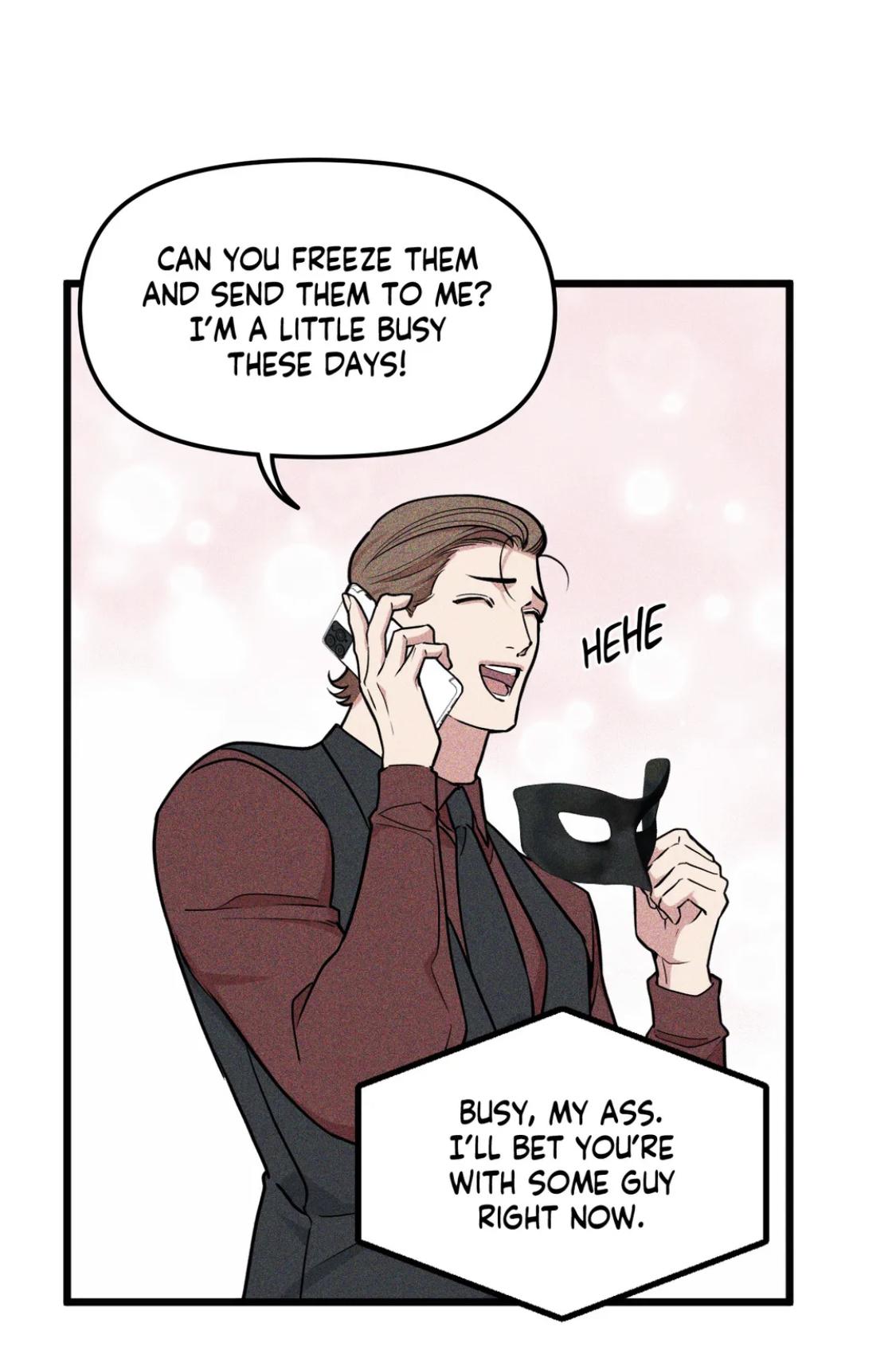 Read Full Volume chapter 76.3 image 33 on Lezhin