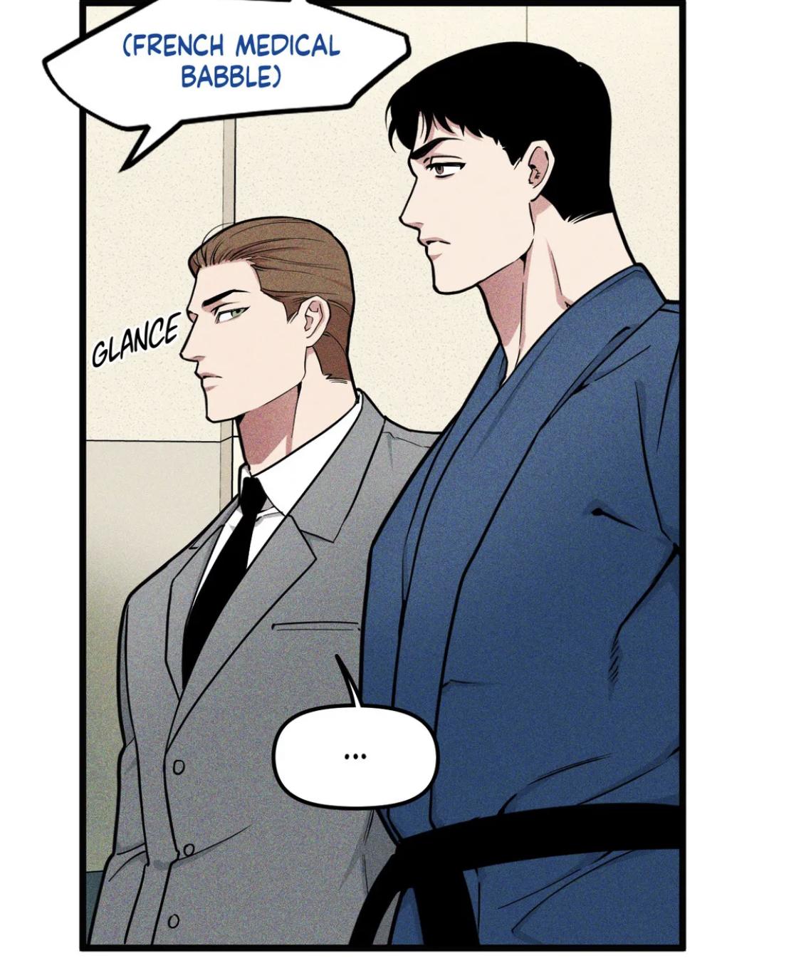 Read Full Volume chapter 76.3 image 4 on Lezhin