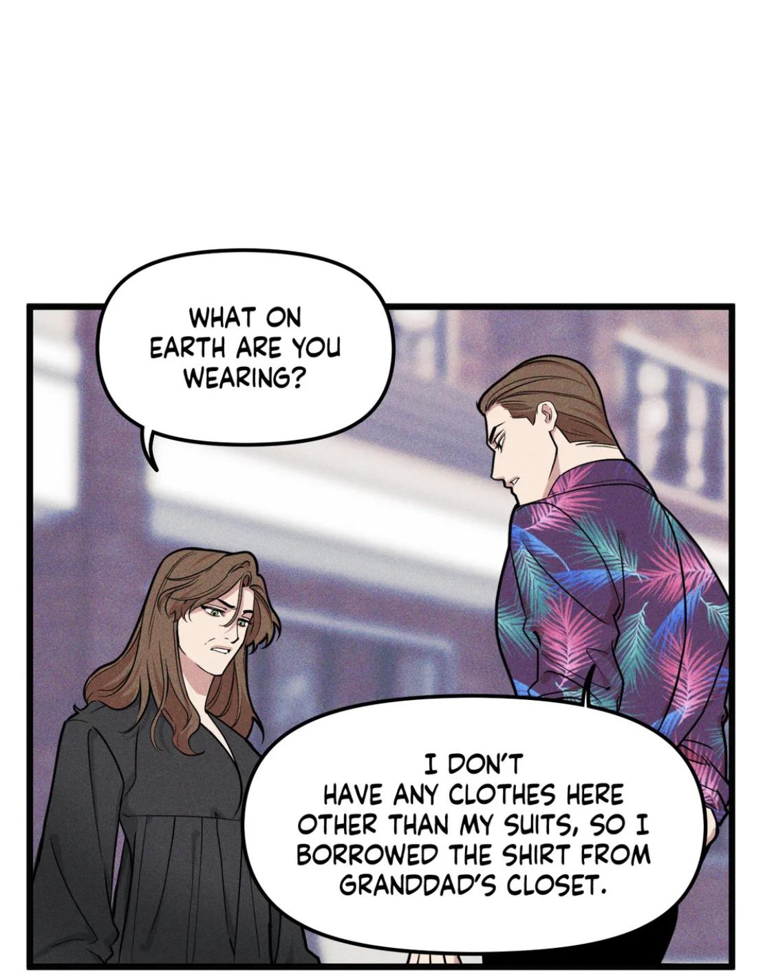 Read Full Volume chapter 76.3 image 49 on Lezhin