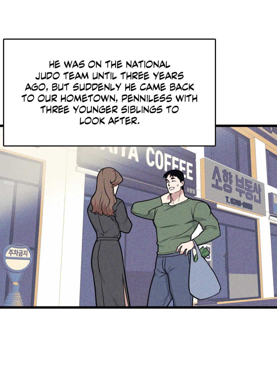 Read Full Volume chapter 76.3 image 56 on Lezhin