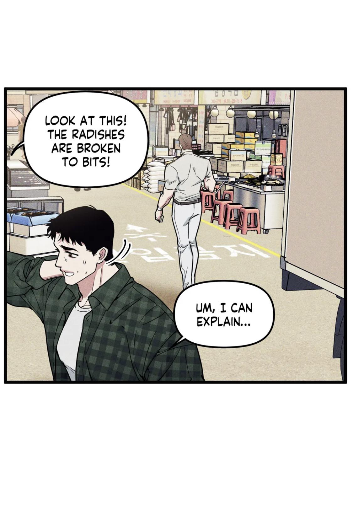 Read Full Volume chapter 76.4 image 18 on Lezhin
