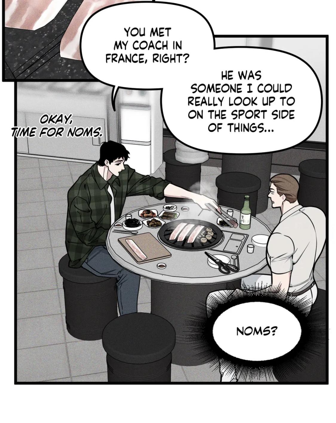 Read Full Volume chapter 76.5 image 15 on Lezhin