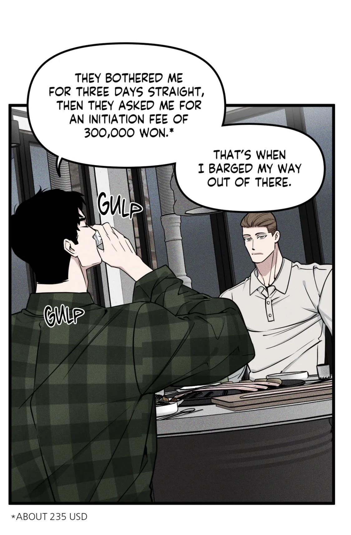 Read Full Volume chapter 76.5 image 18 on Lezhin