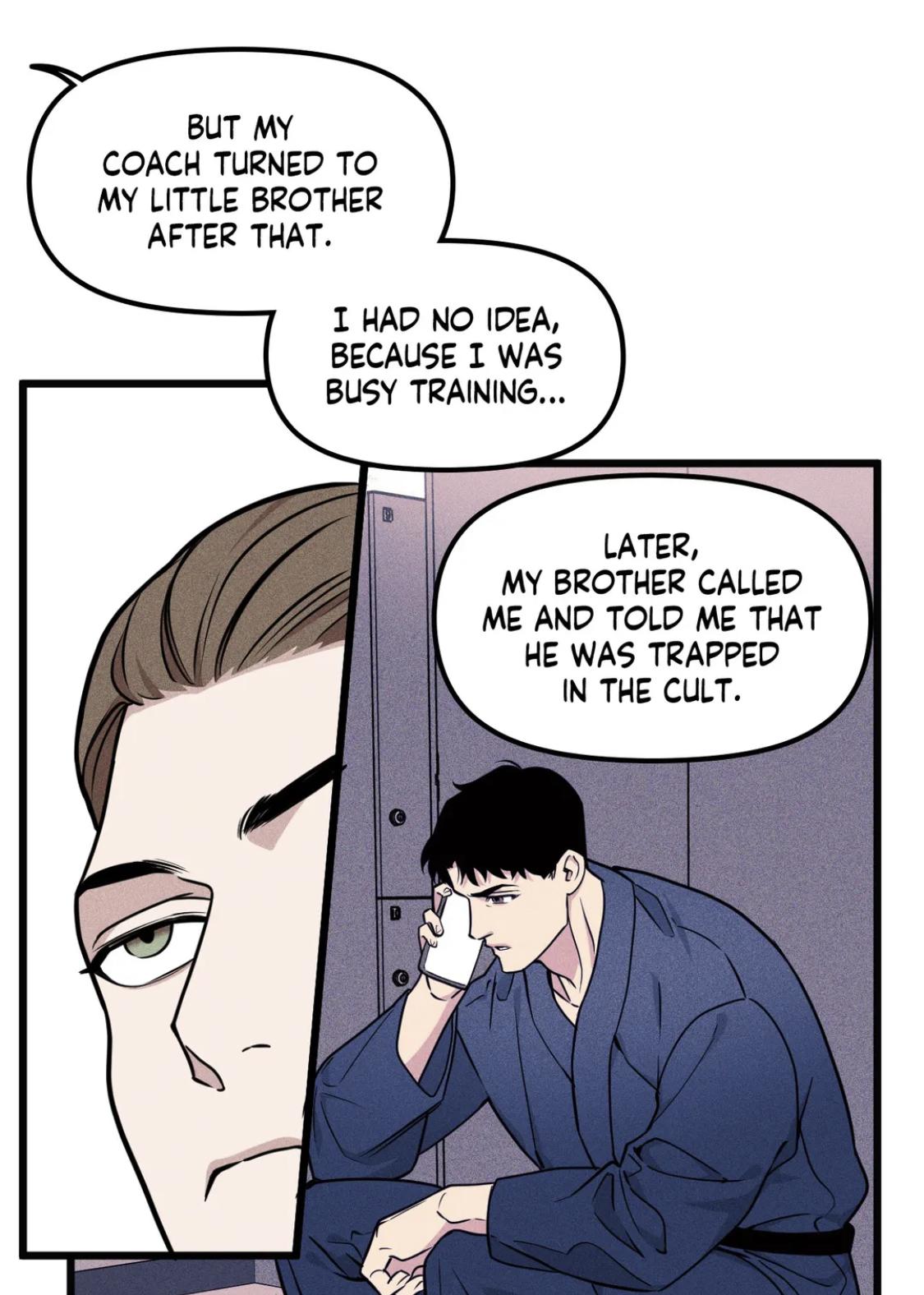 Read Full Volume chapter 76.5 image 19 on Lezhin
