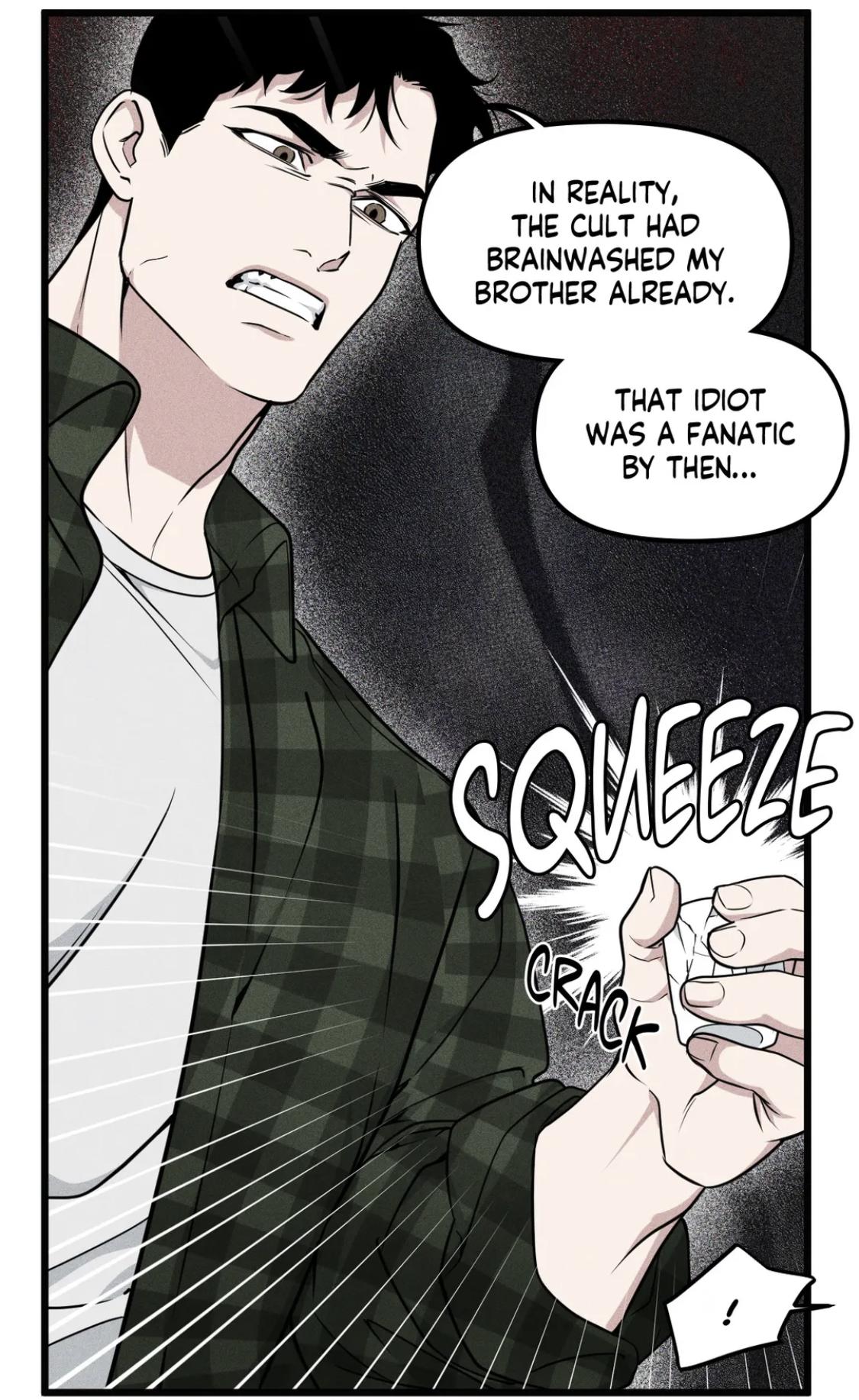 Read Full Volume chapter 76.5 image 21 on Lezhin
