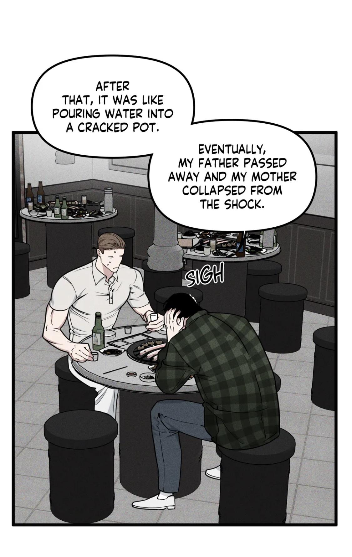 Read Full Volume chapter 76.5 image 22 on Lezhin