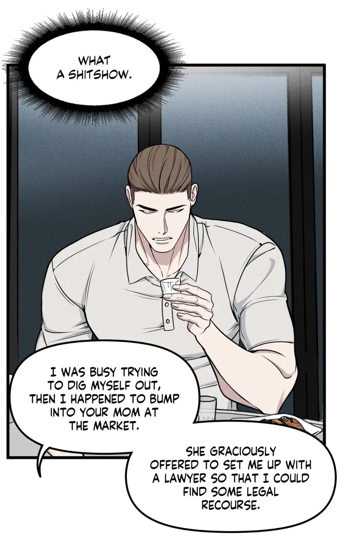 Read Full Volume chapter 76.5 image 24 on Lezhin