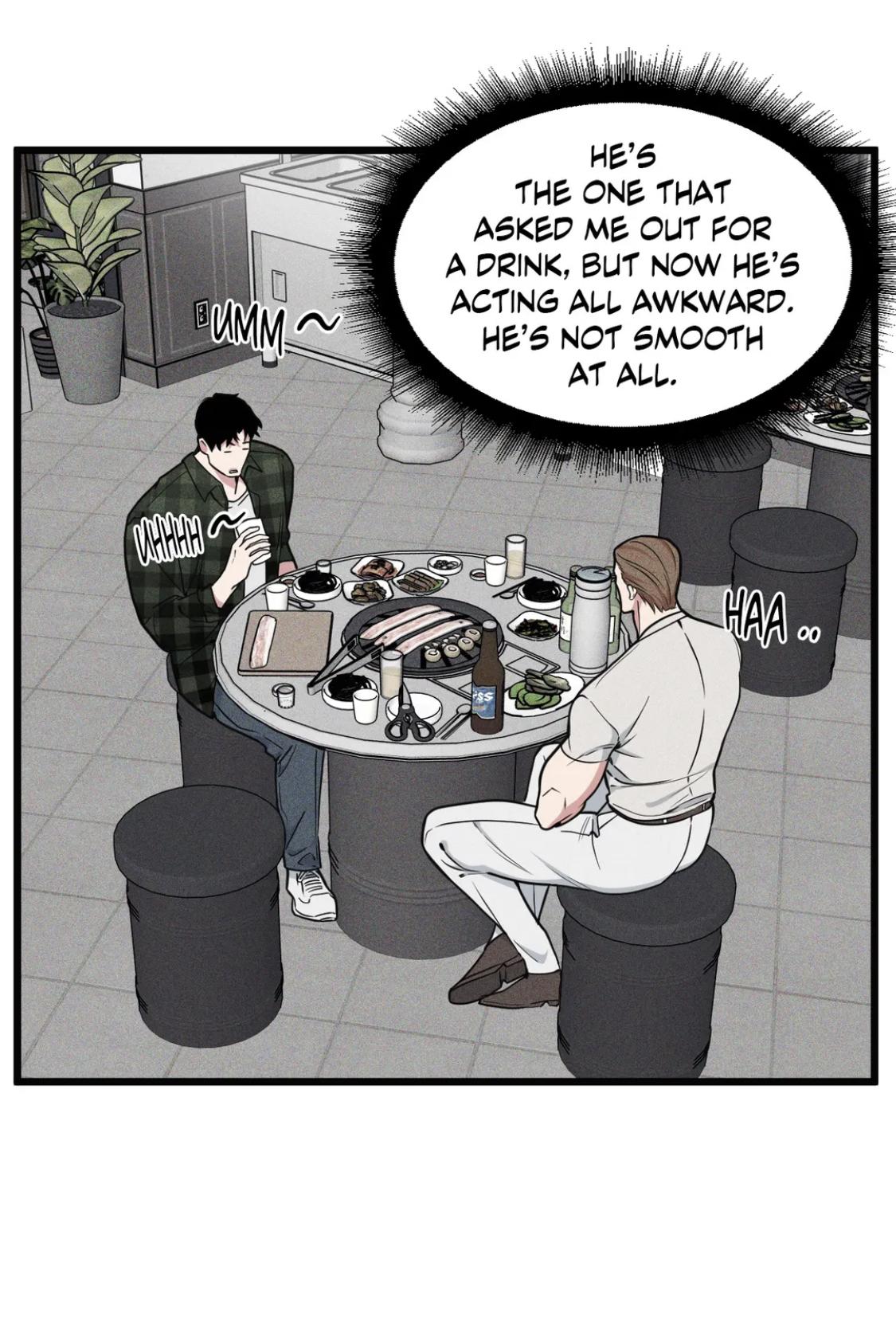 Read Full Volume chapter 76.5 image 3 on Lezhin