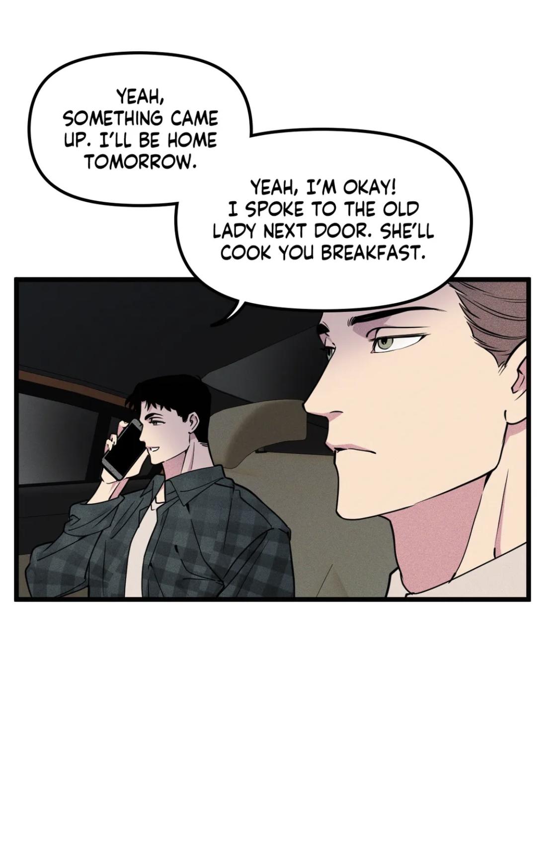 Read Full Volume chapter 76.5 image 30 on Lezhin