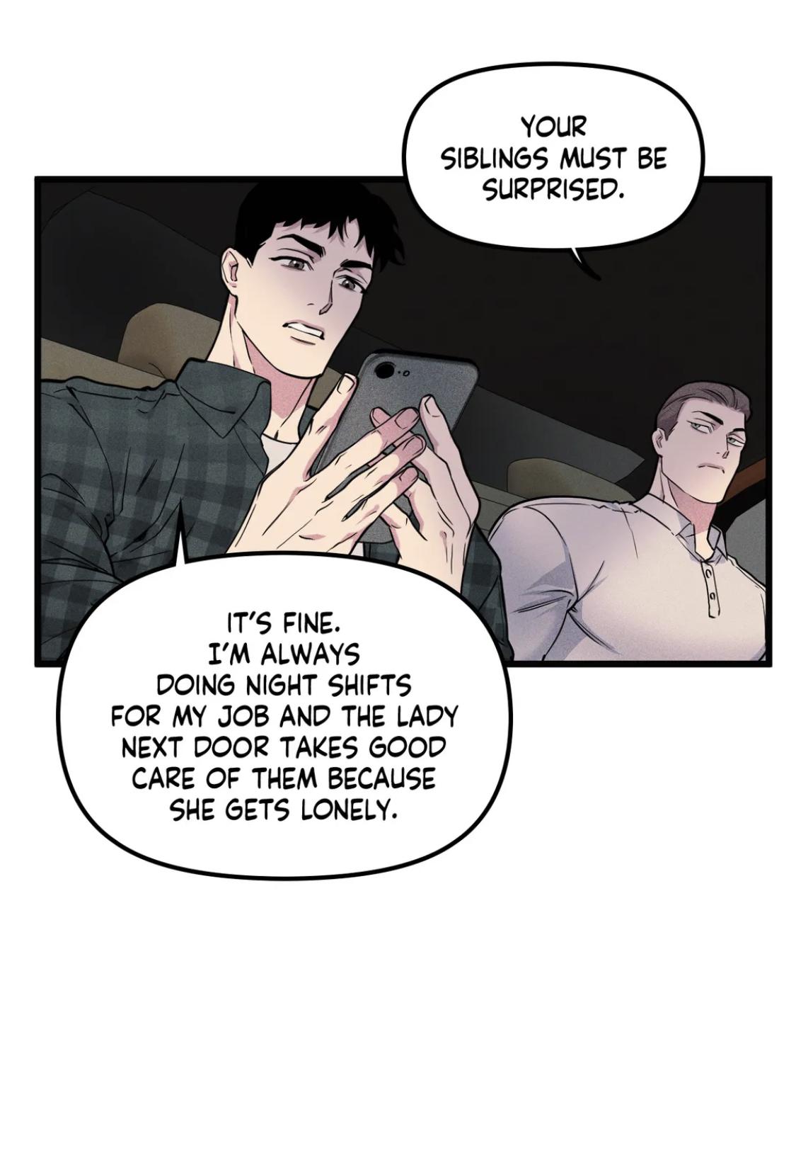 Read Full Volume chapter 76.5 image 31 on Lezhin